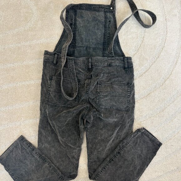 Free People Corduroy Overalls - Picture 3 of 4